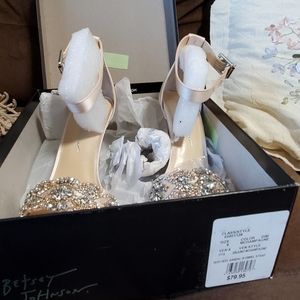 Betsey Johnson Gina heels